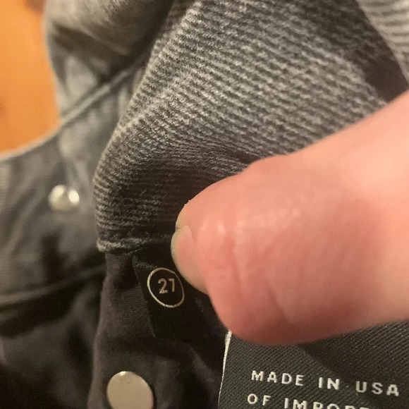 GRLFRND Dee jeans - Picture 10 of 12